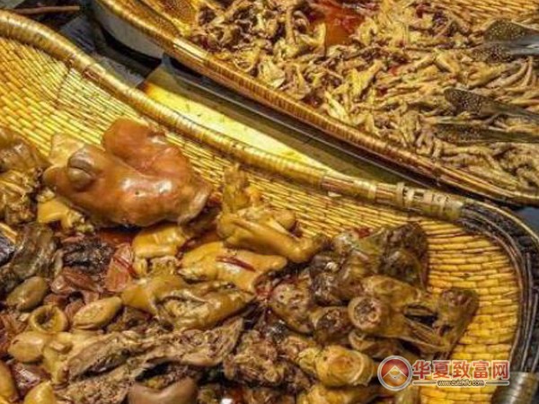 食字口现捞加盟